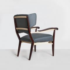Carlo Enrico Rava Pair of Lounge Chairs by Carlo Enrico Rava - 4163965