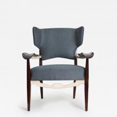 Carlo Enrico Rava Pair of Lounge Chairs by Carlo Enrico Rava - 4165527