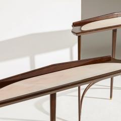 Carlo Enrico Rava Pair of console tables - 3826841