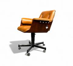 Carlo Fongaro Dinamarquesa Armchair Carlo Fongaro 1970s Lot 257C - 4356422