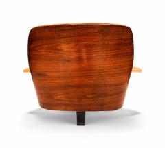 Carlo Fongaro Dinamarquesa Armchair Carlo Fongaro 1970s Lot 257C - 4356430