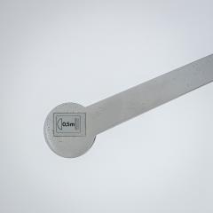 Carlo Forcolini Fire Ball Floor Lamp by Carlo Forcolini for Artemide Sidecar Italy 1992 - 4545120