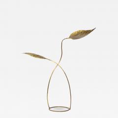 Carlo Giorgi Rabarbaro Two Leaf Floor Lamp - 1183413