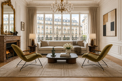 Carlo Hauner Brazilian Modern Pair of Armchairs in Rosewood Metal Velvet by Carlo Hauner - 4712586