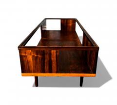 Carlo Hauner Coffee Table in Rosewood without Glass Carlo Hauner 1950s Lot 863 - 4399924