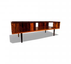 Carlo Hauner Coffee Table in Rosewood without Glass Carlo Hauner 1950s Lot 863 - 4399926