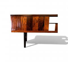 Carlo Hauner Coffee Table in Rosewood without Glass Carlo Hauner 1950s Lot 863 - 4399927