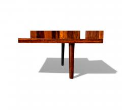 Carlo Hauner Coffee Table in Rosewood without Glass Carlo Hauner 1950s Lot 863 - 4399928