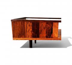 Carlo Hauner Coffee Table in Rosewood without Glass Carlo Hauner 1950s Lot 863 - 4399930