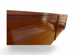 Carlo Hauner Floating Sideboard Bar in Rosewood Brass keys Carlo Hauner 1950s Lot 169A - 4175287