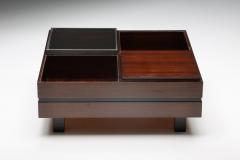 Carlo Hauner Low Coffee Tables by Carlo Hauner for Forma 1970s - 2685673