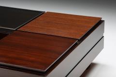 Carlo Hauner Low Coffee Tables by Carlo Hauner for Forma 1970s - 2685711