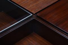 Carlo Hauner Low Coffee Tables by Carlo Hauner for Forma 1970s - 2685715