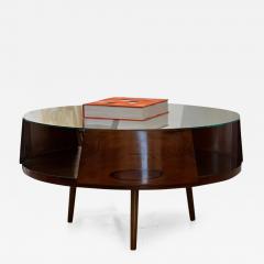 Carlo Hauner Mid Century Modern Center Table by Carlo Hauner Brazil 1960s - 2891281
