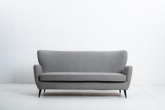 Carlo Hauner Mid Century Modern Sofa by Carlo Hauner Brazil 1960s - 4277479