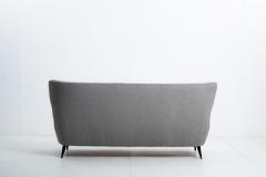 Carlo Hauner Mid Century Modern Sofa by Carlo Hauner Brazil 1960s - 4277480