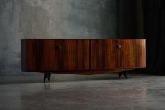 Carlo Hauner Sideboard by Carlo Hauner for Forma M veis e Objetos de Arte Brazil 1950s - 4222598