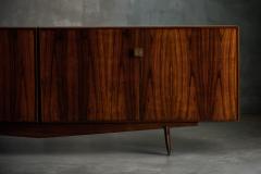 Carlo Hauner Sideboard by Carlo Hauner for Forma M veis e Objetos de Arte Brazil 1950s - 4222600