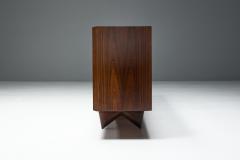Carlo Hauner Sideboard by Carlo Hauner for Forma M veis e Objetos de Arte Brazil 1950s - 4222617