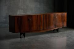 Carlo Hauner Sideboard by Carlo Hauner for Forma M veis e Objetos de Arte Brazil 1950s - 4222621