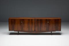 Carlo Hauner Sideboard by Carlo Hauner for Forma M veis e Objetos de Arte Brazil 1950s - 4222624