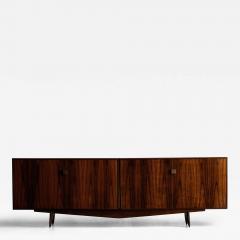 Carlo Hauner Sideboard by Carlo Hauner for Forma M veis e Objetos de Arte Brazil 1950s - 4225635