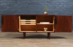 Carlo Jensen Carlo Jensen Brazilian Rosewood Cabinet for Hundevad Co  - 4341231