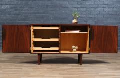 Carlo Jensen Carlo Jensen Brazilian Rosewood Cabinet for Hundevad Co  - 4341232
