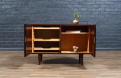 Carlo Jensen Carlo Jensen Brazilian Rosewood Cabinet for Hundevad Co  - 4341233