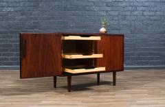 Carlo Jensen Carlo Jensen Brazilian Rosewood Cabinet for Hundevad Co  - 4341234
