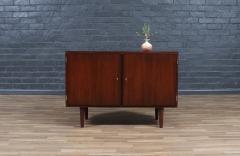 Carlo Jensen Carlo Jensen Brazilian Rosewood Credenza for Hundevad Co  - 4353912