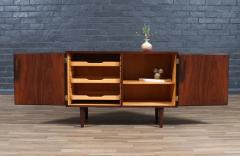 Carlo Jensen Carlo Jensen Brazilian Rosewood Credenza for Hundevad Co  - 4353915