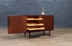 Carlo Jensen Carlo Jensen Brazilian Rosewood Credenza for Hundevad Co  - 4353922