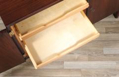 Carlo Jensen Carlo Jensen Brazilian Rosewood Credenza for Hundevad Co  - 4353924