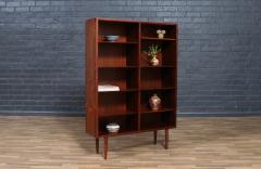 Carlo Jensen Danish Modern Brazilian Rosewood Bookshelf by Carlo Jensen - 4339071