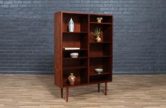 Carlo Jensen Danish Modern Brazilian Rosewood Bookshelf by Carlo Jensen - 4339072