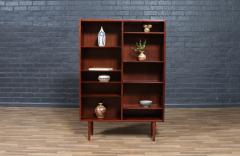 Carlo Jensen Danish Modern Brazilian Rosewood Bookshelf by Carlo Jensen - 4339073