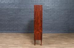 Carlo Jensen Danish Modern Brazilian Rosewood Bookshelf by Carlo Jensen - 4339074