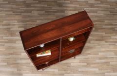 Carlo Jensen Danish Modern Brazilian Rosewood Bookshelf by Carlo Jensen - 4339075