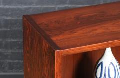 Carlo Jensen Danish Modern Brazilian Rosewood Bookshelf by Carlo Jensen - 4339076