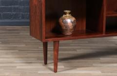 Carlo Jensen Danish Modern Brazilian Rosewood Bookshelf by Carlo Jensen - 4339079