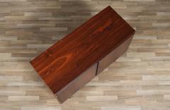 Carlo Jensen Danish Modern Brazilian Rosewood Cabinet by Carlo Jensen - 4335897