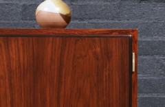 Carlo Jensen Danish Modern Brazilian Rosewood Cabinet by Carlo Jensen - 4335899