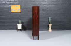 Carlo Jensen Danish Modern Rosewood Bookshelf by Carlo Jensen for Hundevad Co  - 4422764