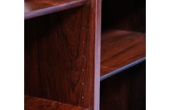 Carlo Jensen Danish Modern Rosewood Bookshelf by Carlo Jensen for Hundevad Co  - 4422785