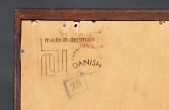 Carlo Jensen Danish Modern Rosewood Credenza w Sliding Doors by Carlo Jensen - 4738981
