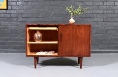Carlo Jensen Modern Rosewood Credenza by Carlo Jensen for Hundevad Co  - 4640286