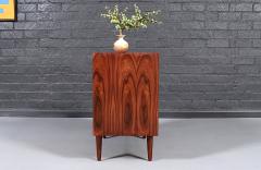 Carlo Jensen Modern Rosewood Credenza by Carlo Jensen for Hundevad Co  - 4640289