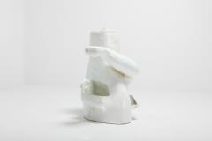Carlo Lorenzetti Bedside 1 Stoneware Sculpture by Carlo Lorenzetti - 3375149
