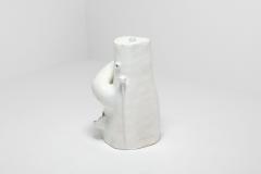 Carlo Lorenzetti Bedside 1 Stoneware Sculpture by Carlo Lorenzetti - 3375264